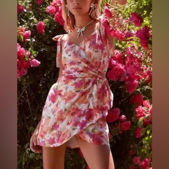 Sofia The Label • Marni Mini Dress - Picture 2 of 16